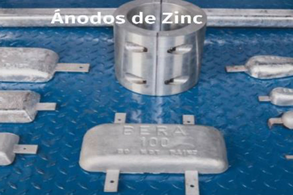 Metales No Ferrosos y Soldaduras Especializadas | NYSA Cayo & Sons SRL