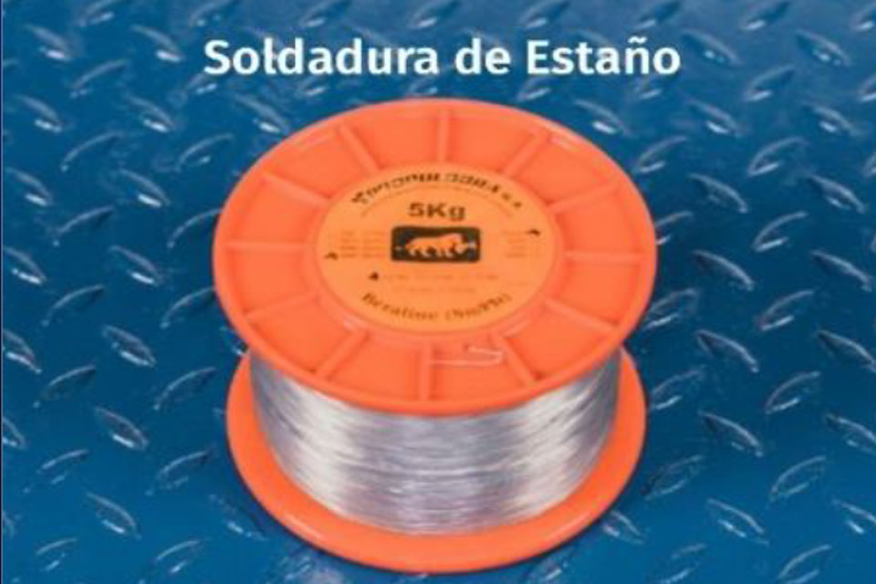 Metales No Ferrosos y Soldaduras Especializadas | NYSA Cayo & Sons SRL